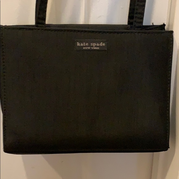 Kate Spade black nylon bag - Picture 2 of 3
